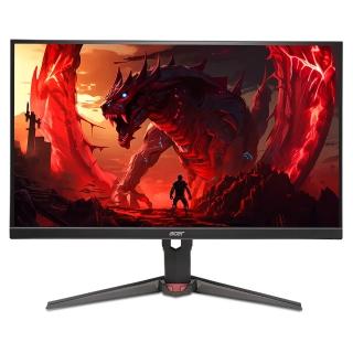【Acer 宏碁】XV272U X2 27型 IPS 2K 16:9 210Hz電競螢幕(高低升降旋/HDR400/FreeSync/0.5ms)