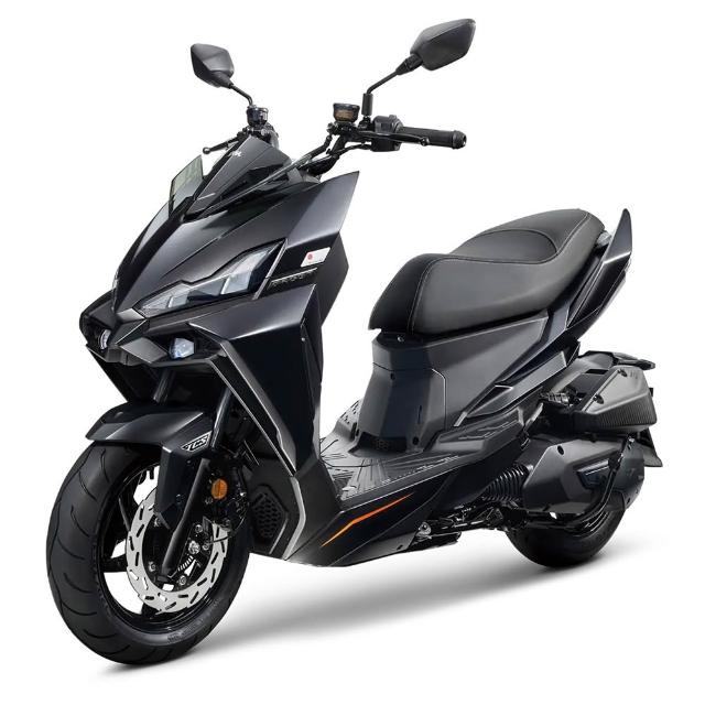 【SYM 三陽】DRG BT二代 Keyset電驅版 雙碟 一般鑰匙版(2026年全新機車/龍/新車上市)