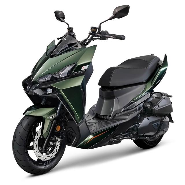 【SYM 三陽】DRG BT二代 Keyset電驅版 雙碟 一般鑰匙版(2026年全新機車/龍/新車上市)