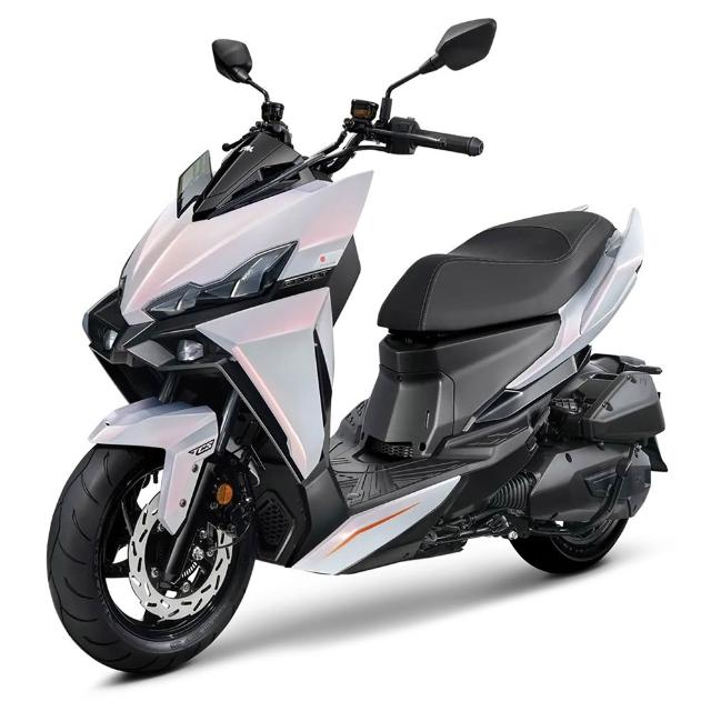 【SYM 三陽】DRG BT二代 Keyset電驅版 雙碟 一般鑰匙版(2026年全新機車/龍/新車上市)