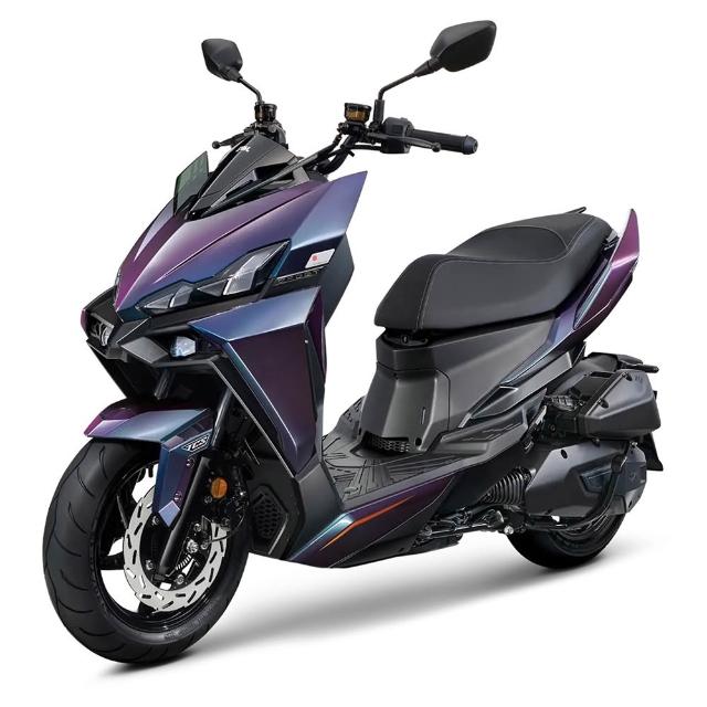 【SYM 三陽】DRG BT 二代 Keyless電驅版 彎道ABS/彎道TCS 特仕 晶片鑰匙版(2026年全新機車/龍/新車上市)
