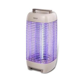 【TECO 東元】10W 東元 銀離子 抑菌 捕蚊燈 電擊式 補蚊燈 滅蚊燈 XYFYK107