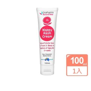 【Grahams 珂然】嬰兒屁屁霜 100ml (平行輸入版/保濕/屁屁膏)