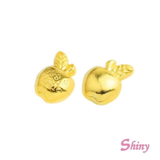【Shiny 炫麗】黃金 1克 小金豆 小金條 1克(金重：1克)
