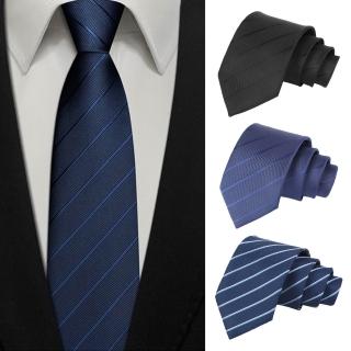【YUNMI】休閒商務手打男士領帶 免打結拉鏈領帶 自動領帶 懶人領帶 百搭領帶（情人節/父親節/生日禮物）