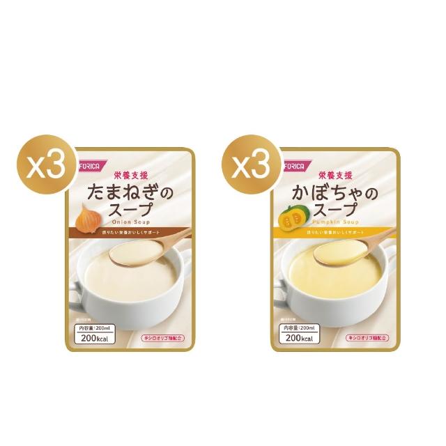 【FORICA 福瑞加】即期品 買一送一 福瑞加 介護食品 營養支援系列200mlX6包組