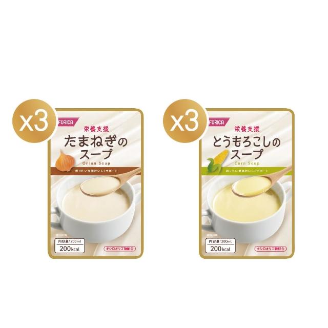 【FORICA 福瑞加】即期品 買一送一 福瑞加 介護食品 營養支援系列200mlX6包組