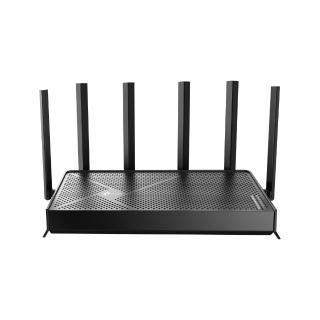 【TP-Link】Wi-Fi7 BE9700三頻 路由器 Wi-Fi分享器 10G連接埠 支援AI筆電 6天線覆蓋廣 VPN(Archer BE600)