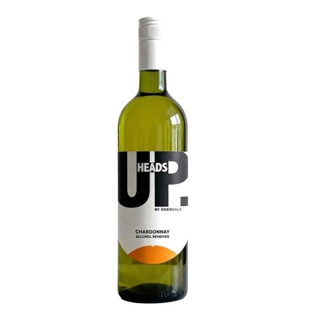 【HEADS UP】EDENVALE 無酒精紅酒/白酒 750ml/瓶(零酒精的養生葡萄飲) 附提袋/年節送禮/年節聚會