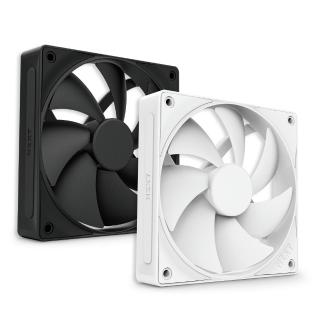 【NZXT 恩傑】F120P 靜壓扇(防震靜音/PWM/FDB軸承/機殼風扇/電腦風扇/散熱風扇)