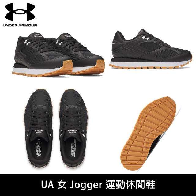 【UNDER ARMOUR】UA 慢跑鞋 運動鞋 Jogger/Phade/Charged 女鞋(多款任選)