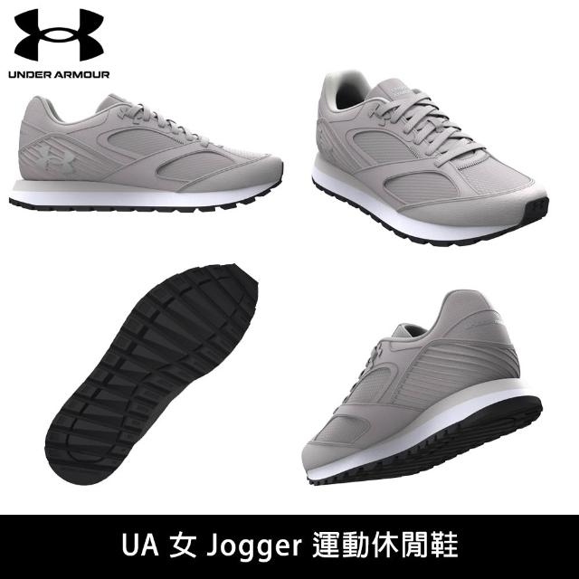 【UNDER ARMOUR】UA 慢跑鞋 運動鞋 Jogger/Phade/Charged 女鞋(多款任選)
