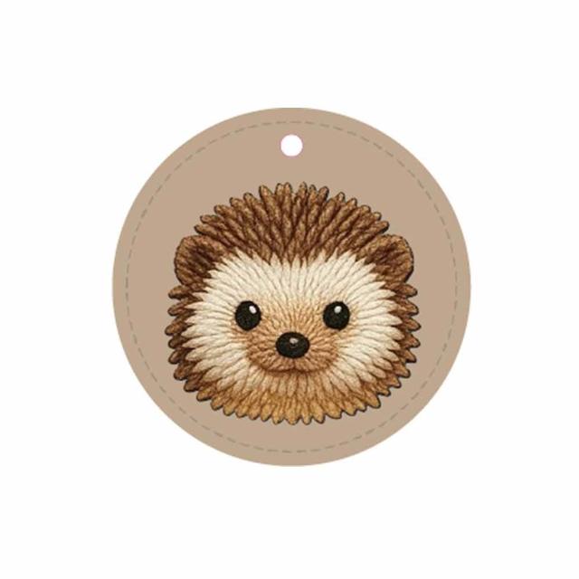 Linknity NFC 家庭智能鑰匙圈-小動物(寵物防丟 鑰匙圈)