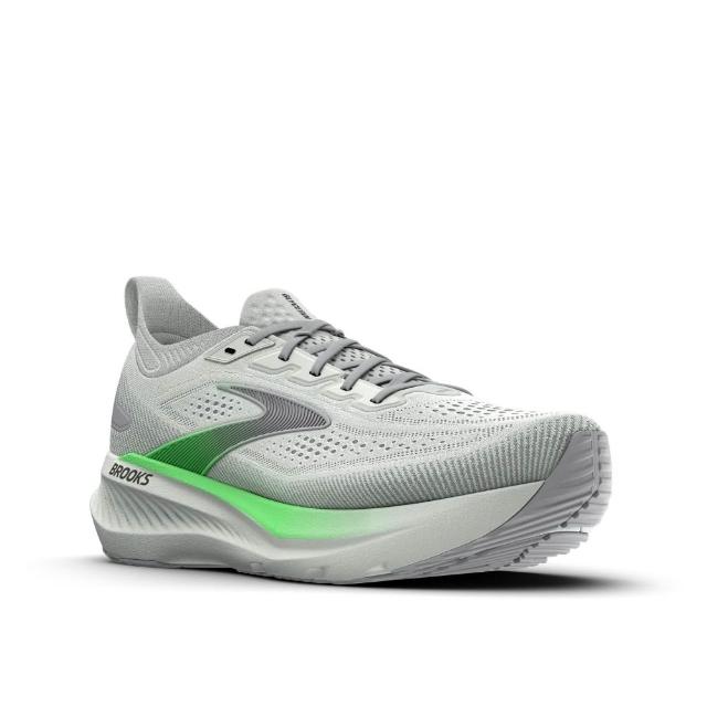 【BROOKS】GLYCERIN 23 2E 男款 寬楦 慢跑鞋 1104762E090 1104762E092 黑灰白 灰綠 氮氣避震 甘油