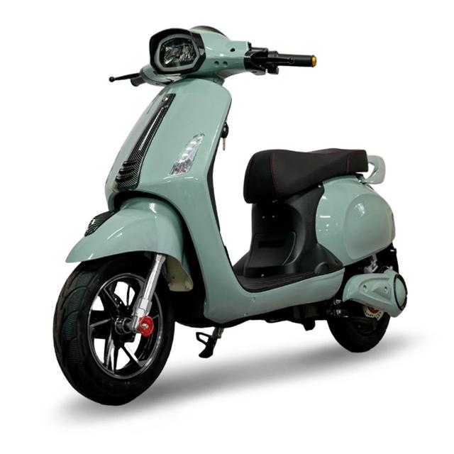 【向銓】Mini Hero 微型電動二輪車 PEG-082 /鑛達 小偉士(20Ah鋰電池版/電動自行車)