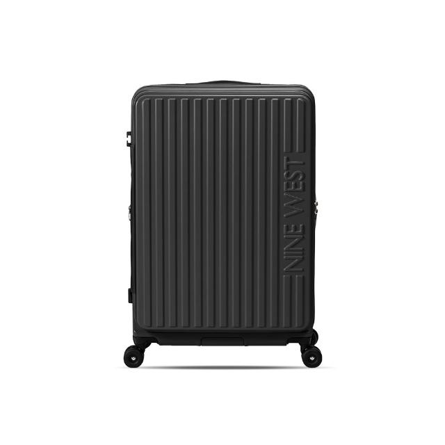 【NINE WEST】★S+福利品★變輪箱系列 前開式 28/24/20吋行李箱 可擴充加大 旅行箱 (任選)