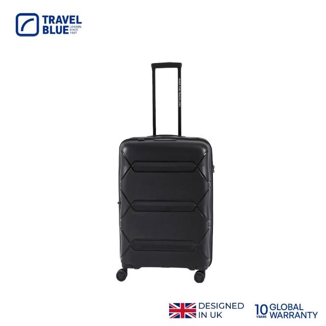 【Travel Blue 藍旅】可擴充 20吋 超輕量時尚登機箱/行李箱  (多色可選/保固+保修)