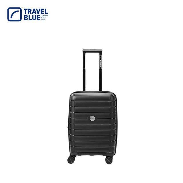 【Travel Blue 藍旅】可擴充 20吋 超輕量時尚登機箱/行李箱  (多色可選/保固+保修)