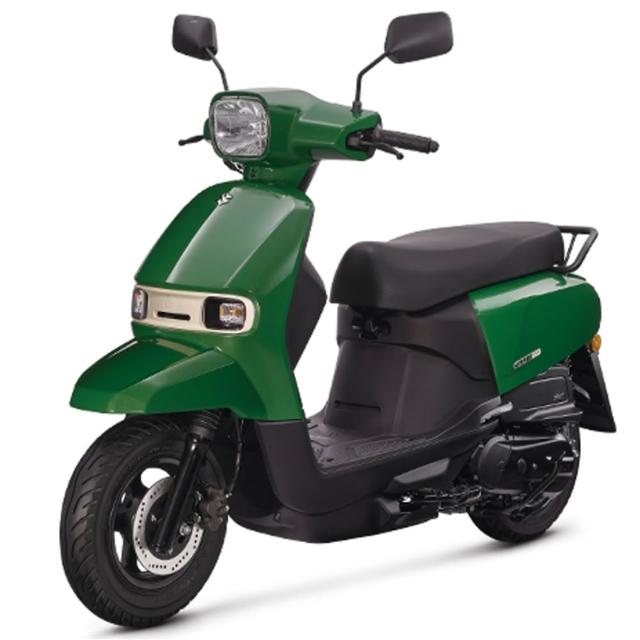 【SUZUKI 台鈴】SUI 125 碟煞 機車(水/新色上市/2026全新機車/台鈴公司車)