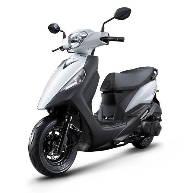 【KYMCO 光陽】新豪邁 125 鼓煞 MMC(2026年全新機車)