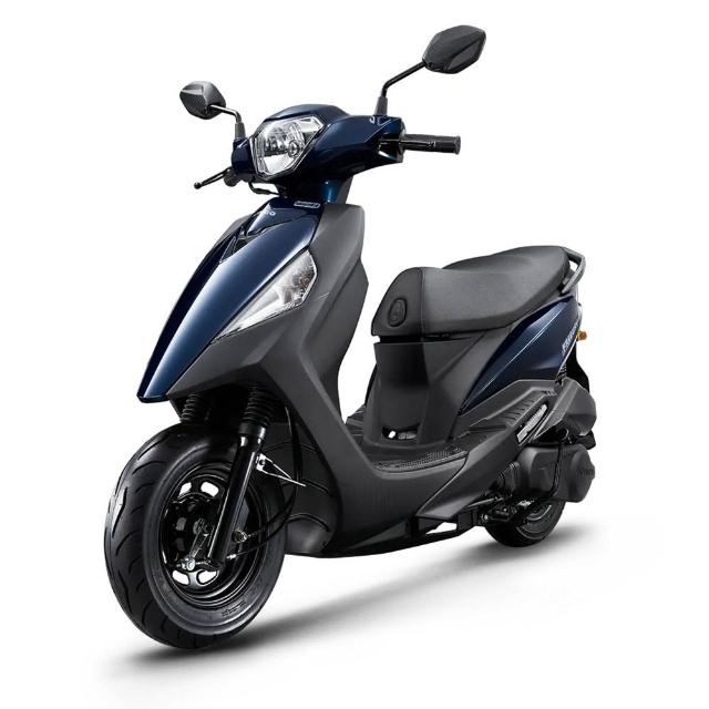 【KYMCO 光陽】新豪邁 125 鼓煞 MMC(2026年全新機車)