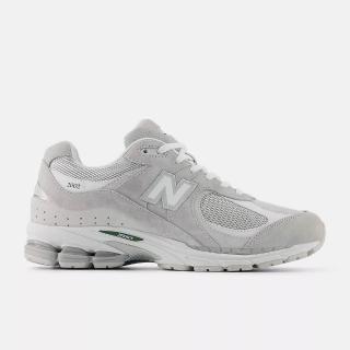 【NEW BALANCE】2002R 復古鞋 男鞋 女鞋 情侶鞋 休閒鞋 運動鞋 灰白 D楦 NB(U2002RK)