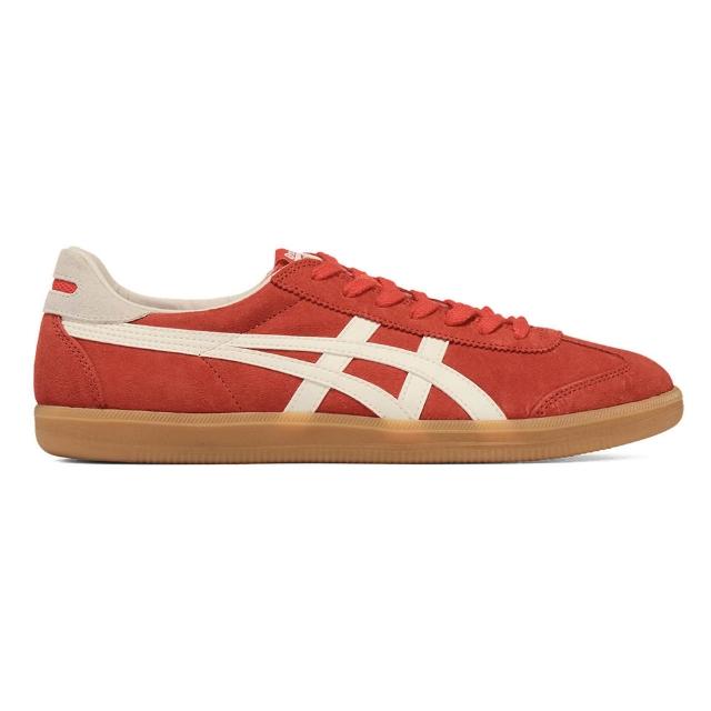 【Onitsuka Tiger】鬼塚虎 TOKUTEN 休閒鞋 (1183C431-600)