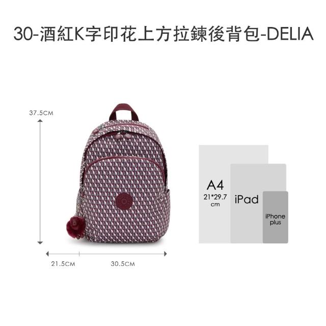 【KIPLING】買一送一★ 後背/托特+手提/斜背/側背包限量組(多款任選)