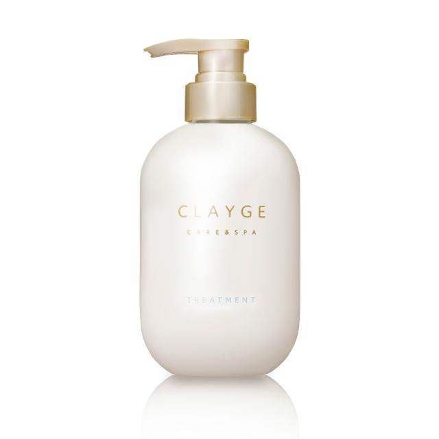 【CLAYGE】海泥洗髮精/潤髮乳500mlx2入組(蓬鬆柔順/輕盈防斷/舒緩調理/染燙髮適用/無矽靈/微涼感)