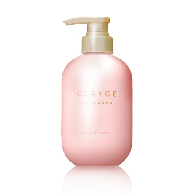 【CLAYGE】海泥洗髮精/潤髮乳500mlx2入組(蓬鬆柔順/輕盈防斷/舒緩調理/染燙髮適用/無矽靈/微涼感)