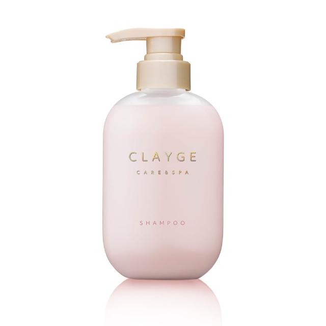 【CLAYGE】海泥洗髮精/潤髮乳500mlx2入組(蓬鬆柔順/輕盈防斷/舒緩調理/染燙髮適用/無矽靈/微涼感)