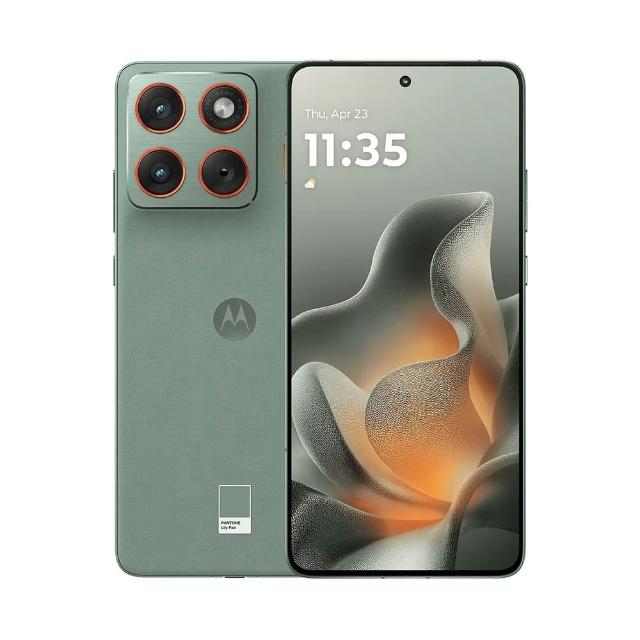 【Motorola】Edge 70 5G 6.67吋(12G/256G/高通7Gen4/5000萬鏡頭畫素)