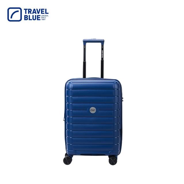 【Travel Blue 藍旅】Everest 聖母峰 24吋 時尚登機箱/行李箱  (可擴充/多色可選/保固+保修)