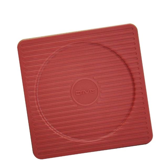 【Driver】矽膠隔熱墊(隔熱防燙 桌墊 杯墊 防滑墊 止滑墊 防燙墊 茶杯墊 餐桌墊)