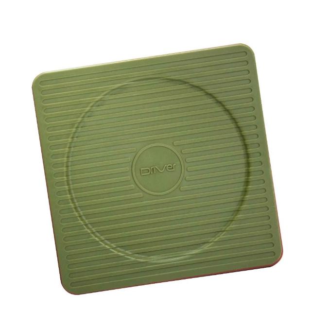 【Driver】矽膠隔熱墊(隔熱防燙 桌墊 杯墊 防滑墊 止滑墊 防燙墊 茶杯墊 餐桌墊)