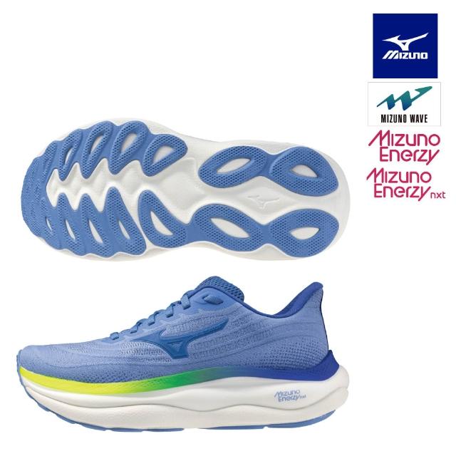 MIZUNO 美津濃】WAVE SKY 9 女款慢跑鞋J1GD2502XX J1GD251271（任選一