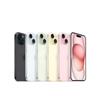【Apple】iPhone 15(128G/6.1吋)