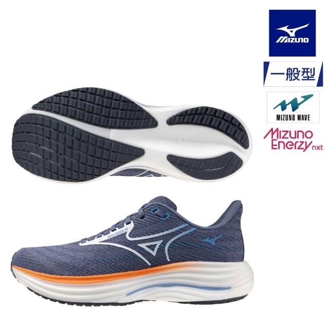 STYLE 美品 MIZUNO 美津濃】WAVE RIDER 29 男款慢跑鞋J1GC2503XX J1GC250582（任選
