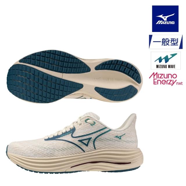 MIZUNO 美津濃】WAVE RIDER 29 男款慢跑鞋J1GC2503XX J1GC250582（任選