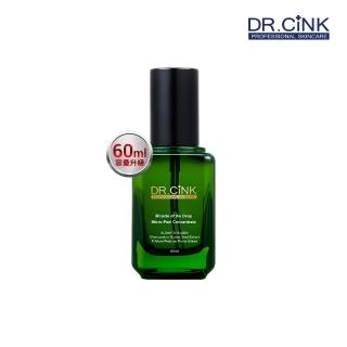 【DR.CINK 達特聖克】一滴奇肌藜麥煥膚精華液 60ml(煥膚 油水平衡 醫美推薦)