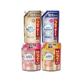 【Febreze】日本Febreze-高消臭力3D浸透織品除臭噴霧補充包640ml/袋(修繕裝潢五金修補防霉衣物清新鞋靴除臭