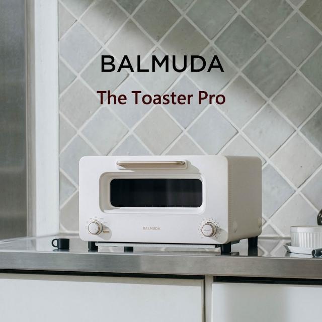 【SVAGO】獨立式熱風烘乾洗碗機+BALMUDA The Toaster Pro 蒸氣烤麵包機