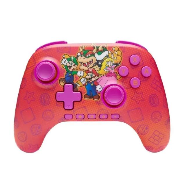 【PowerA】Switch2 無線遊戲手把