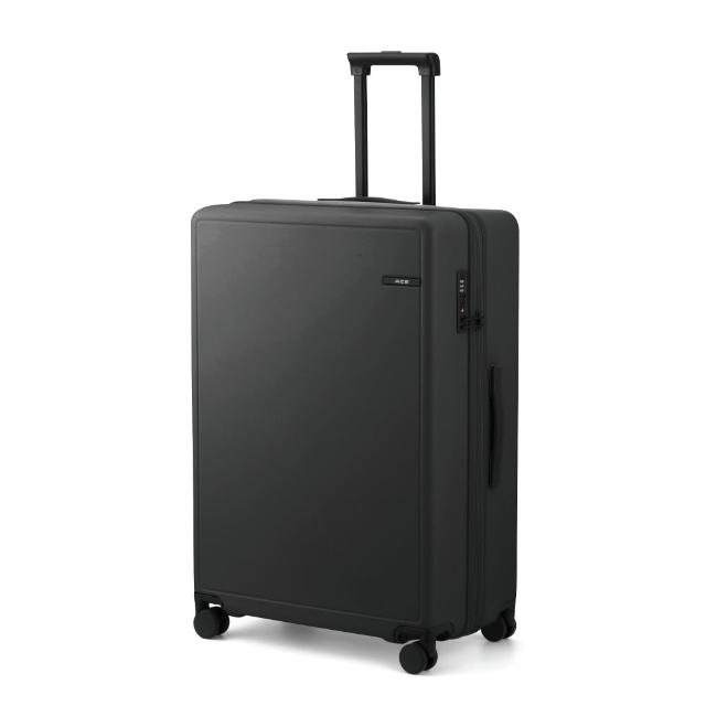 【ACE BAGS＆LUGGAGE】30吋 Beber ACE青春入門款對開可擴充行李箱(多色可選 09133)