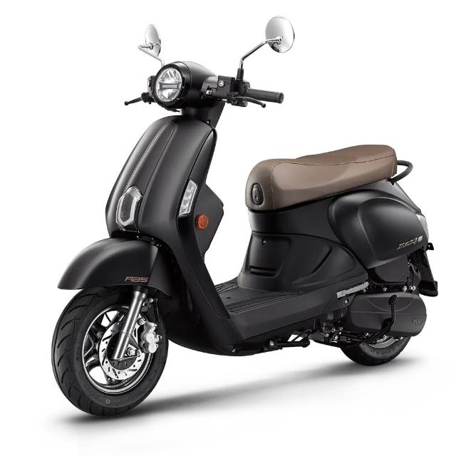 【KYMCO 光陽】NEW MANY 125 LED ABS+雙碟(2026年全新機車)