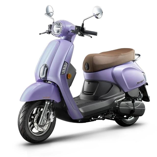 【KYMCO 光陽】NEW MANY 125 LED ABS+雙碟(2026年全新機車)