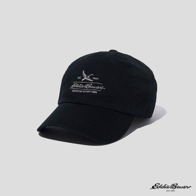 【Eddie Bauer】JAPAN EDITION 棉質經典LOGO棒球帽 任選