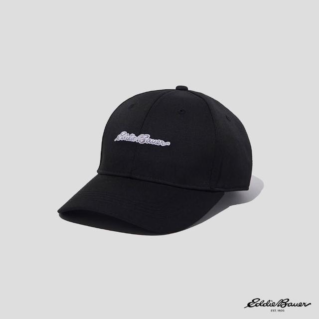 【Eddie Bauer】JAPAN EDITION 棉質經典LOGO棒球帽 任選