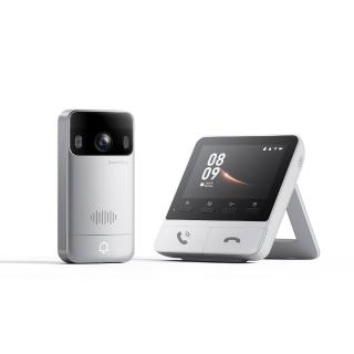 【SwitchBot】Smart Video Doorbell 2K 智慧視訊門鈴