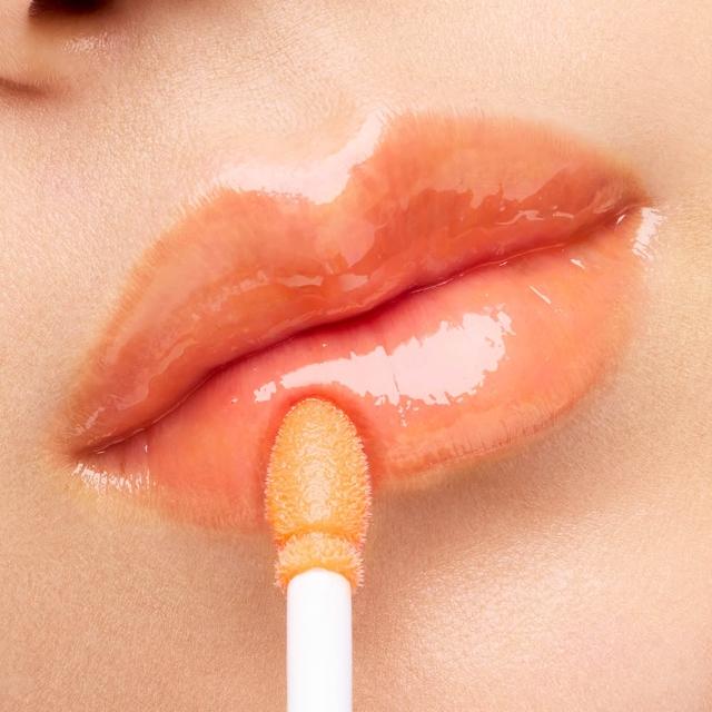 【Shu uemura 植村秀】官方直營  無色限玻光潤色嘟唇精華雙入組(嘟嘟唇/唇彩)
